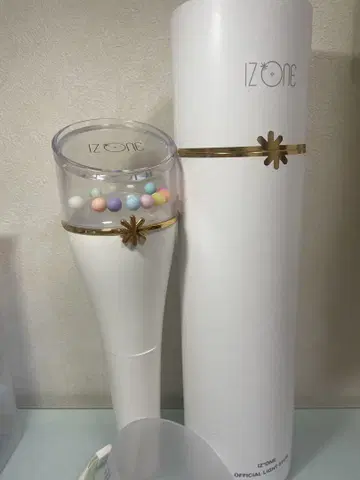 IZ*ONE 공식 응원봉