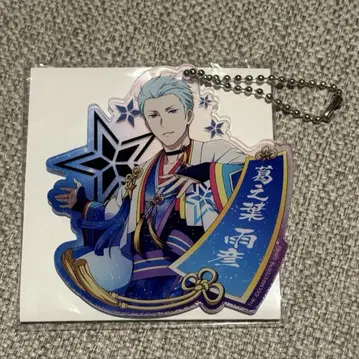SideM 가즈노하 아메히코 아크링 키링 칠석 양갱
