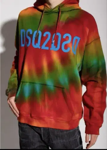 DSQUARED2 후드티