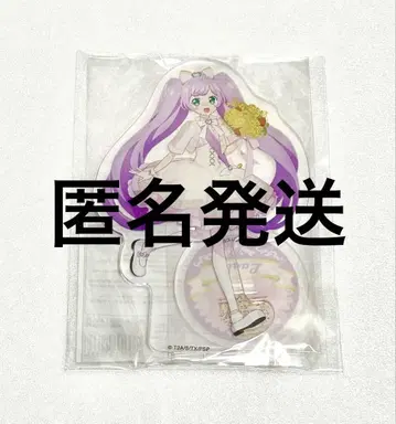 프리파라 마나카라라 프리티 페스티벌 아크릴 스탠드