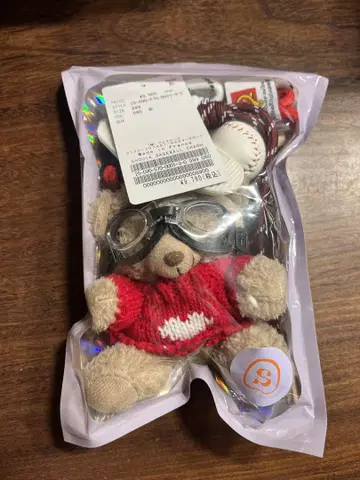 라빠르망 Charm_SHOUIA BASEBALL Charm