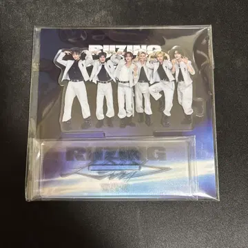 RIIZE 아크릴 스탠드 HYOGO 한정판