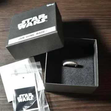 STAR WARS 인트로 메시지 반지 19호