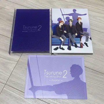 츠루네 Blu-ray 초회 특장판