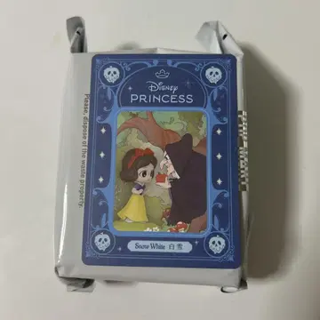 POPMART DISNEY 프린세스 페어리 테일 시리즈 백설공주