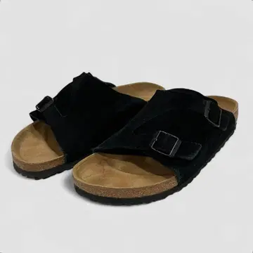 버켄스탁 취리히 ZURICH 샌들 블랙 26.0cm