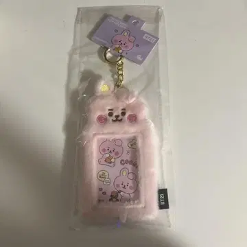 BTS COOKY 정국 트레이딩 카드 케이스