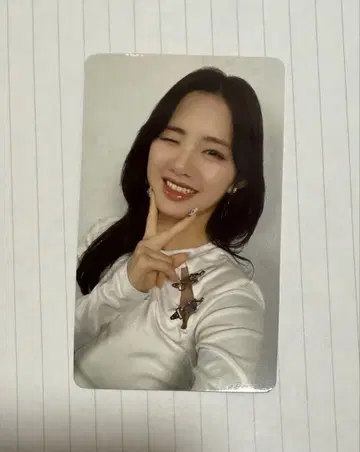 ME:I 카토 코코 트레이딩 카드