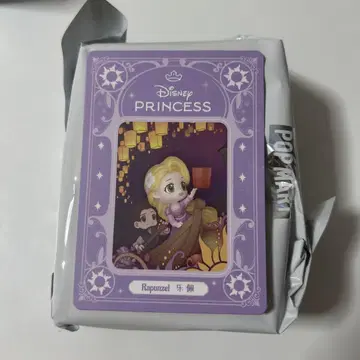 페어리 테일 디즈니 프린세스 라푼젤 피규어