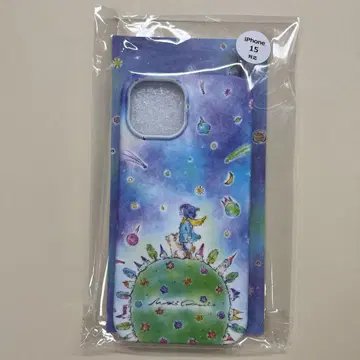 오모리 모토타카 스마트폰 케이스 iPhone15