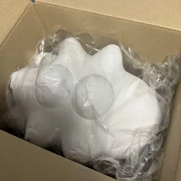 포켓몬 센터 시원한 봉제 인형 등신대 유키하미 접촉 냉감 BIG
