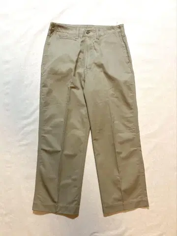 MILITARY VAT DYE USA제 치노 팬츠 밀리터리 데드스탁