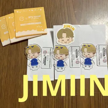 BTS 인더솜 스시로 아크릴 스탠드 JIMIIN