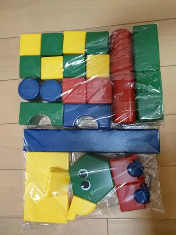 1세부터 바로 놀 수 있는 피타고라스 츠미키 블록 디럭스 자석