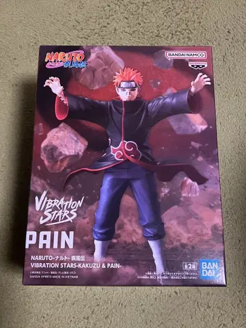 NARUTO VIBRATION STARS PAIN 피규어
