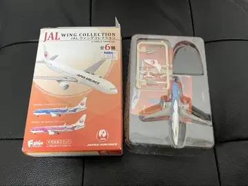 에프토이즈 JAL 윙 컬렉션 B737-800 징베 제트