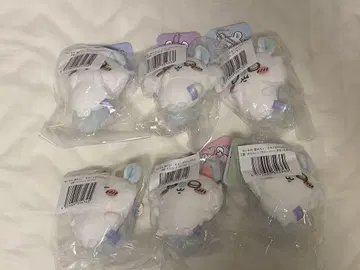 모몽가 복권 E상 6종류
