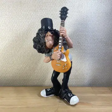 SLASH 슬래시 Guns N' Roses 피규어 건즈 굿즈