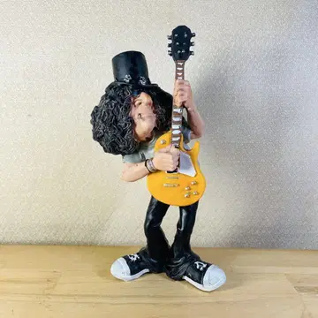 SLASH 슬래시 Guns N' Roses 피규어 건즈 굿즈