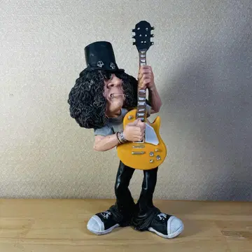 SLASH 슬래시 Guns N' Roses 피규어 건즈 굿즈