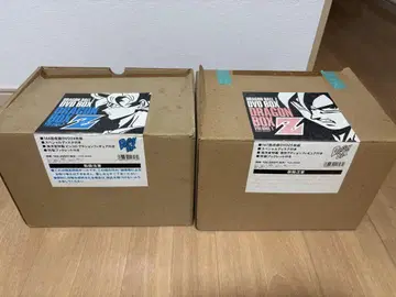 드래곤볼 Z DVD 박스 세트 Vol.1.2
