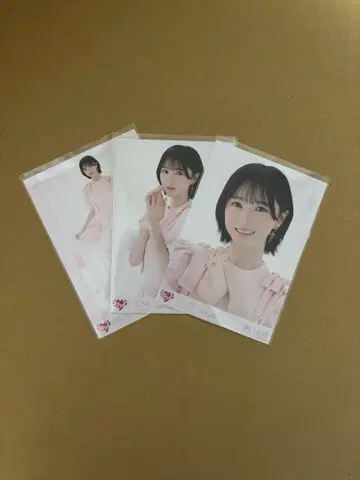 이코러브 노구치 이오리 브로마이드 컴프 토쿠베츄, 해주세요