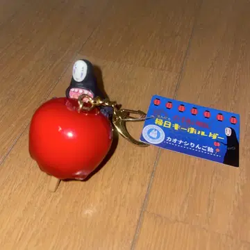 지브리 센과 치히로 엔니치 키링 카오나시