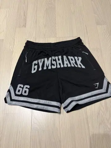 GYMSHARK 메쉬 숏 팬츠 66
