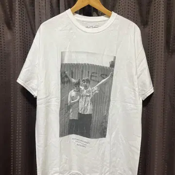 oasis journal sandard 티셔츠 XL