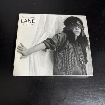Patti Smith LAND (1975-2002) CD 박스 세트