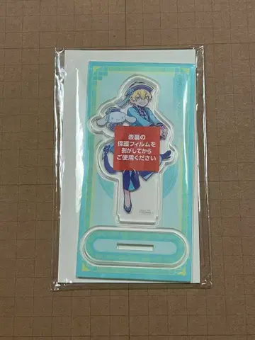 도쿄 리벤저스 마츠노 치후유 하피짱 쿠지 시나모롤 아크릴 스탠드