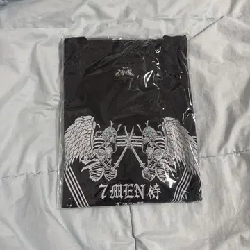 사무라이 T셔츠