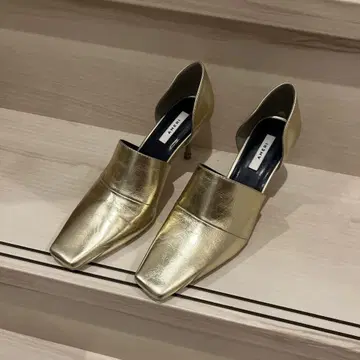 AMERI 빈티지 펌프스 새상품