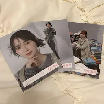 사쿠라자카46 모리야 레이나 묶음 판매