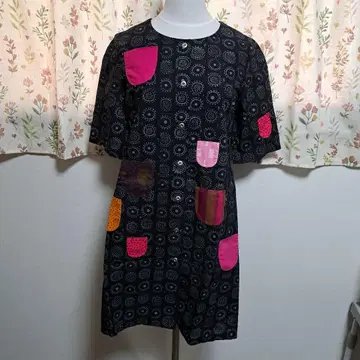 Marimekko 이로이넨타키 원피스