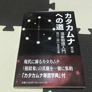 카타카무나로 가는 길 잠상 물리학 입문