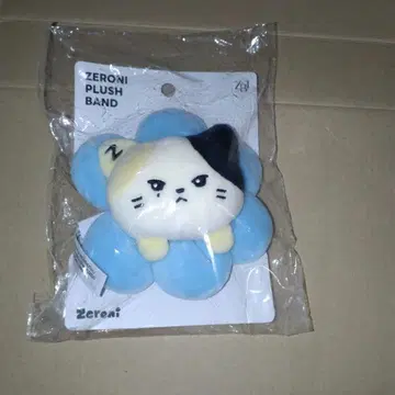 zeroni 리니니 봉제 인형 밴딩 plush band