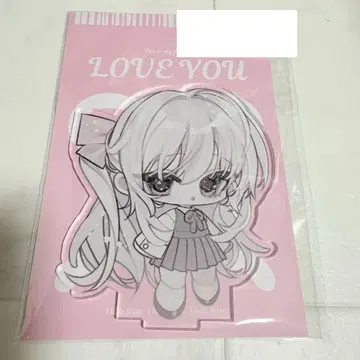 후지오카 씨 아크릴 스탠드