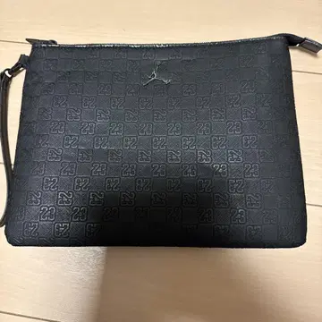 나이키] 조던 모노그램 파우치 클러치