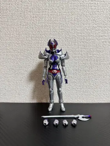 S.H.Figuarts 진골 조각 가면라이더 키바라 커스텀 개조품
