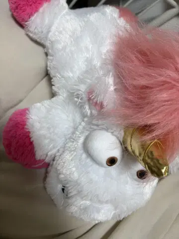 FLUFFY 봉제 인형