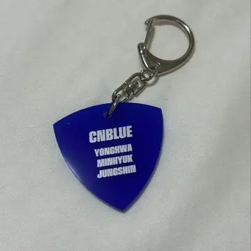 2025 FNC BAND KINGDOM 피크형 키링 cnblue