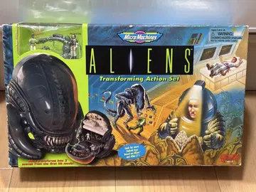 Micro Machines 마이티 맥스 mighty max 바람