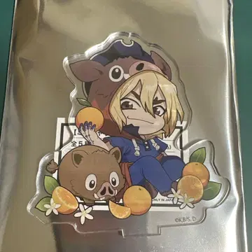 Dr.STONE 닥터 스톤 파보테리아 나나미 류스이 아크릴 스탠드