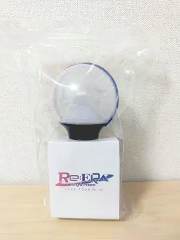 King & Prince 킹프리 응원봉 RE:ERA