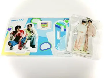 AuauSave 아크릴 스탠드 YourSky Pop-up