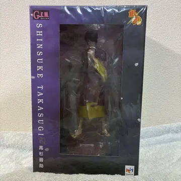 타카스기 신스케 은혼 피규어 G.E.M