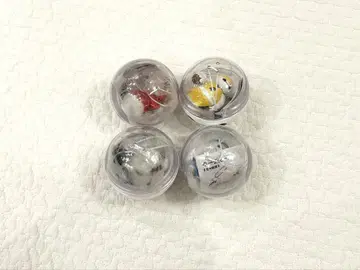베이맥스 캡슐 토이 디즈니 컴플리트