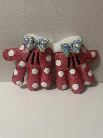 베리 베리 미니 미니 장갑 벙어리 장갑 디즈니 리조트