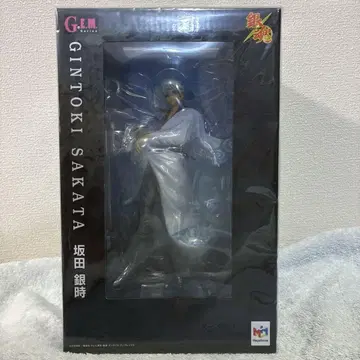 사카타 긴토키 은혼 피규어 G.E.M
